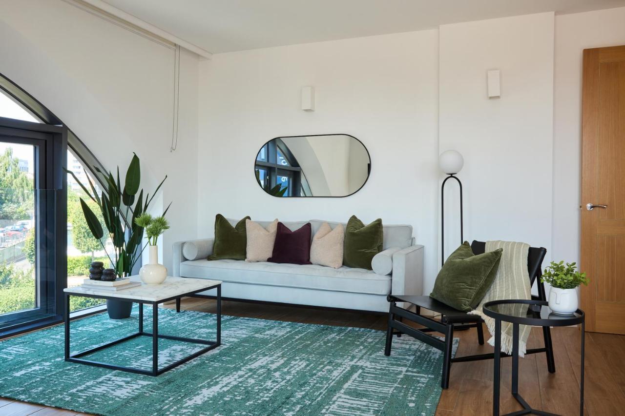 Kew Bridge By Viridian Apartments Екстер'єр фото