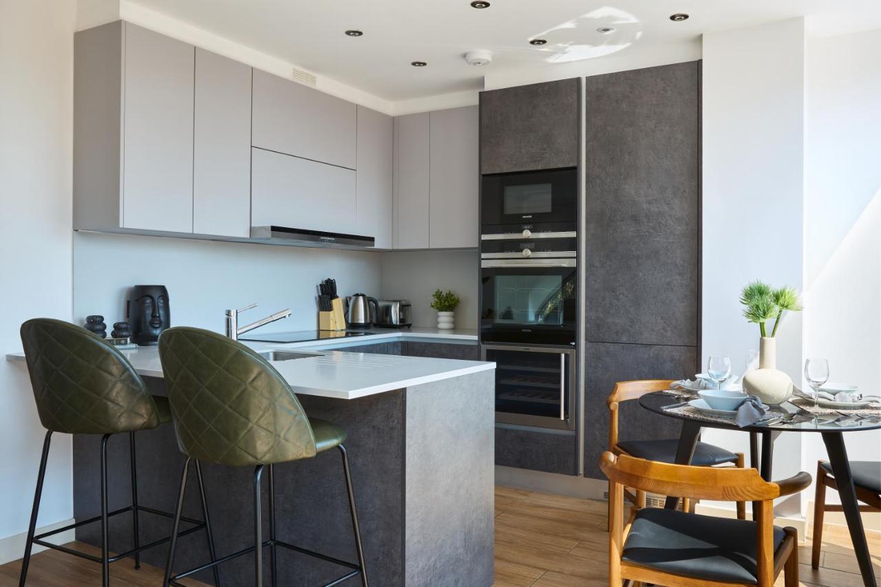 Kew Bridge By Viridian Apartments Екстер'єр фото