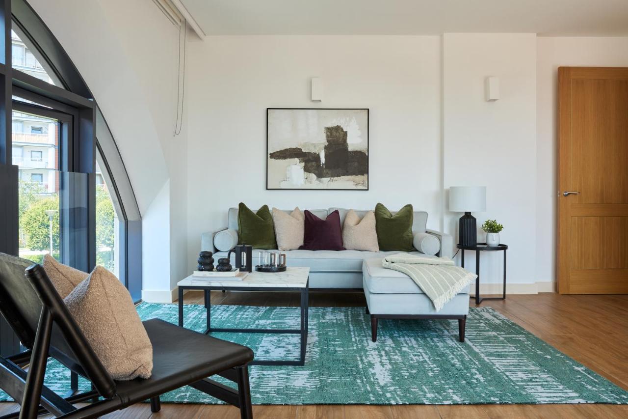 Kew Bridge By Viridian Apartments Екстер'єр фото