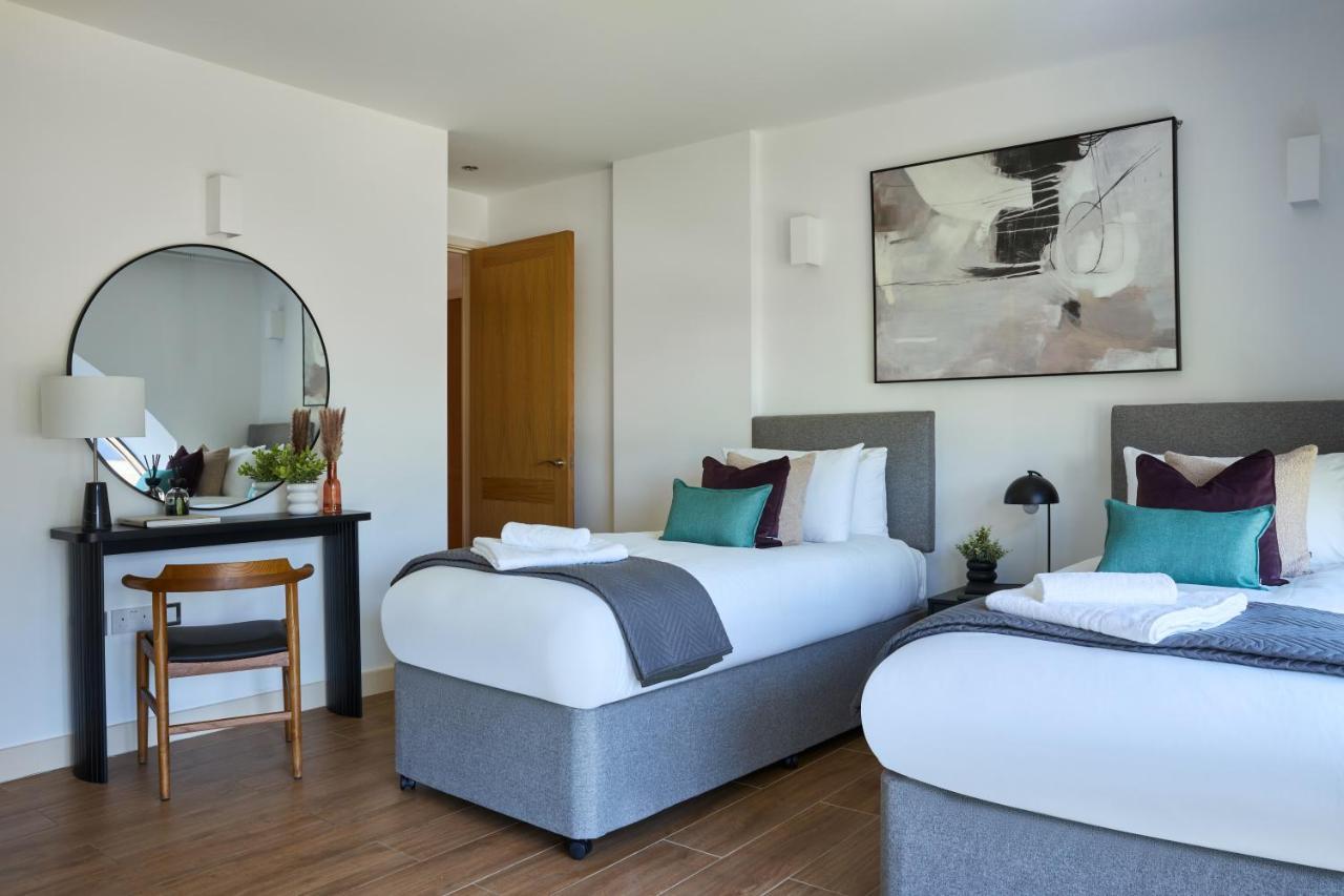 Kew Bridge By Viridian Apartments Екстер'єр фото