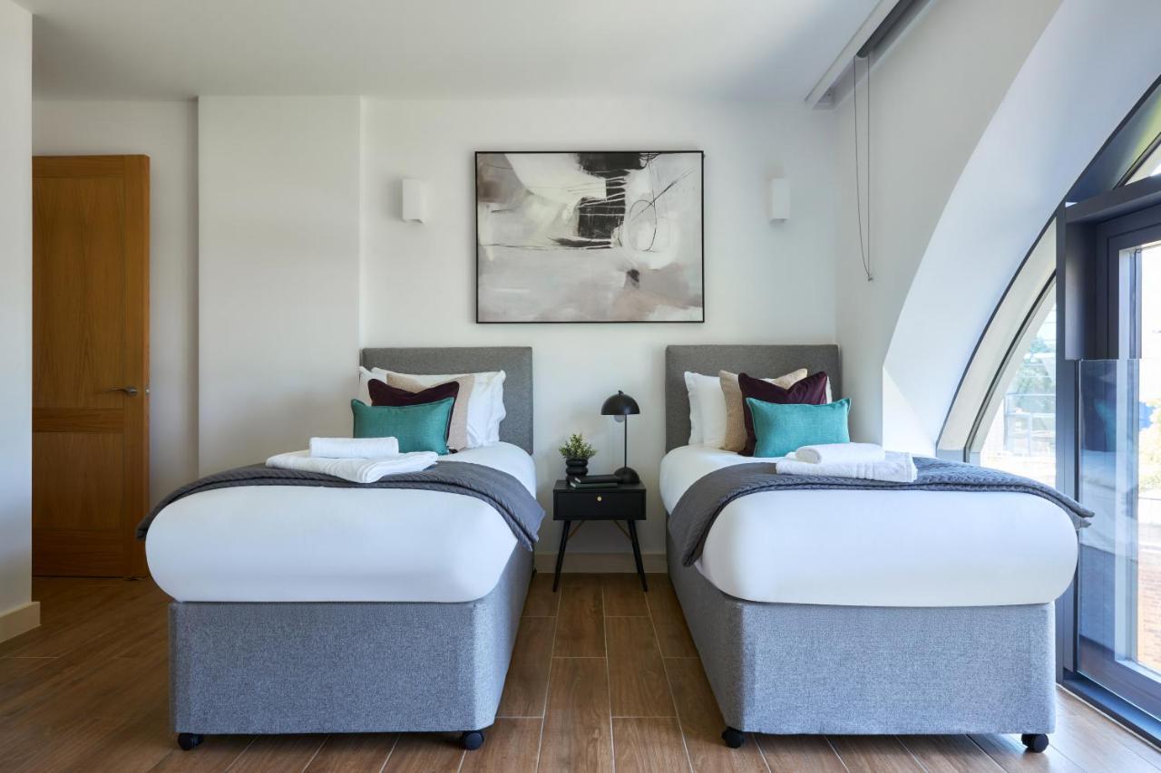 Kew Bridge By Viridian Apartments Екстер'єр фото