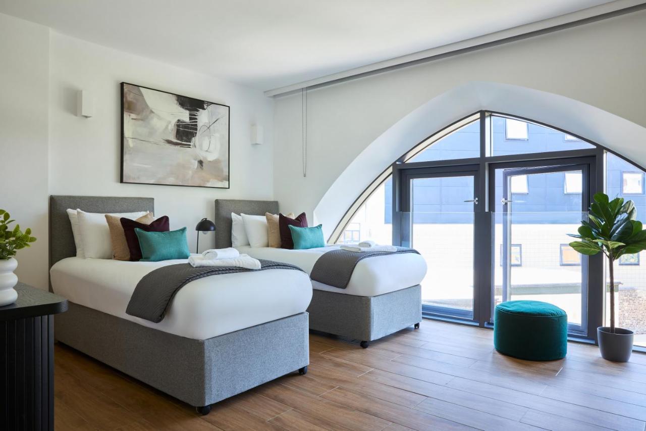 Kew Bridge By Viridian Apartments Екстер'єр фото