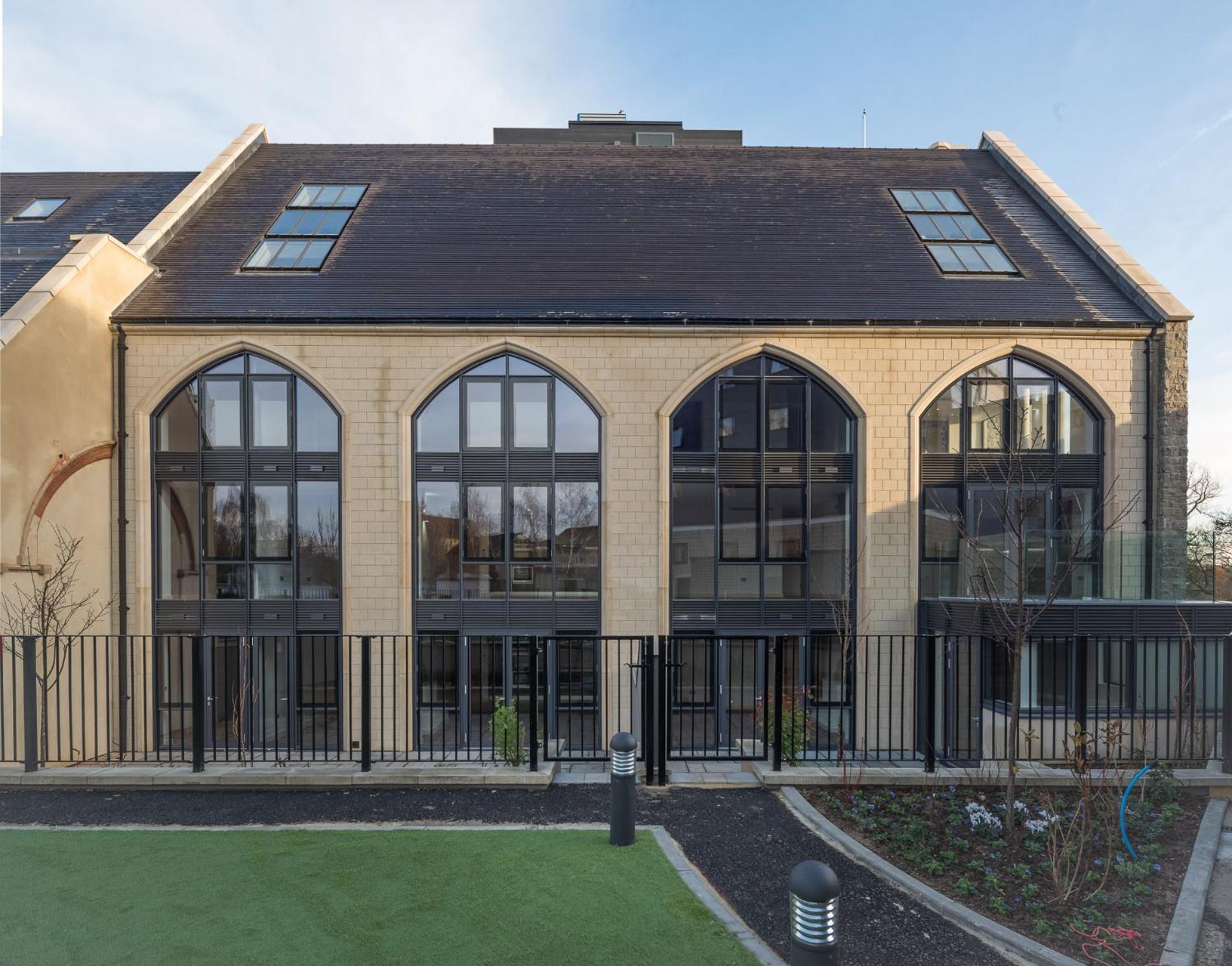 Kew Bridge By Viridian Apartments Екстер'єр фото