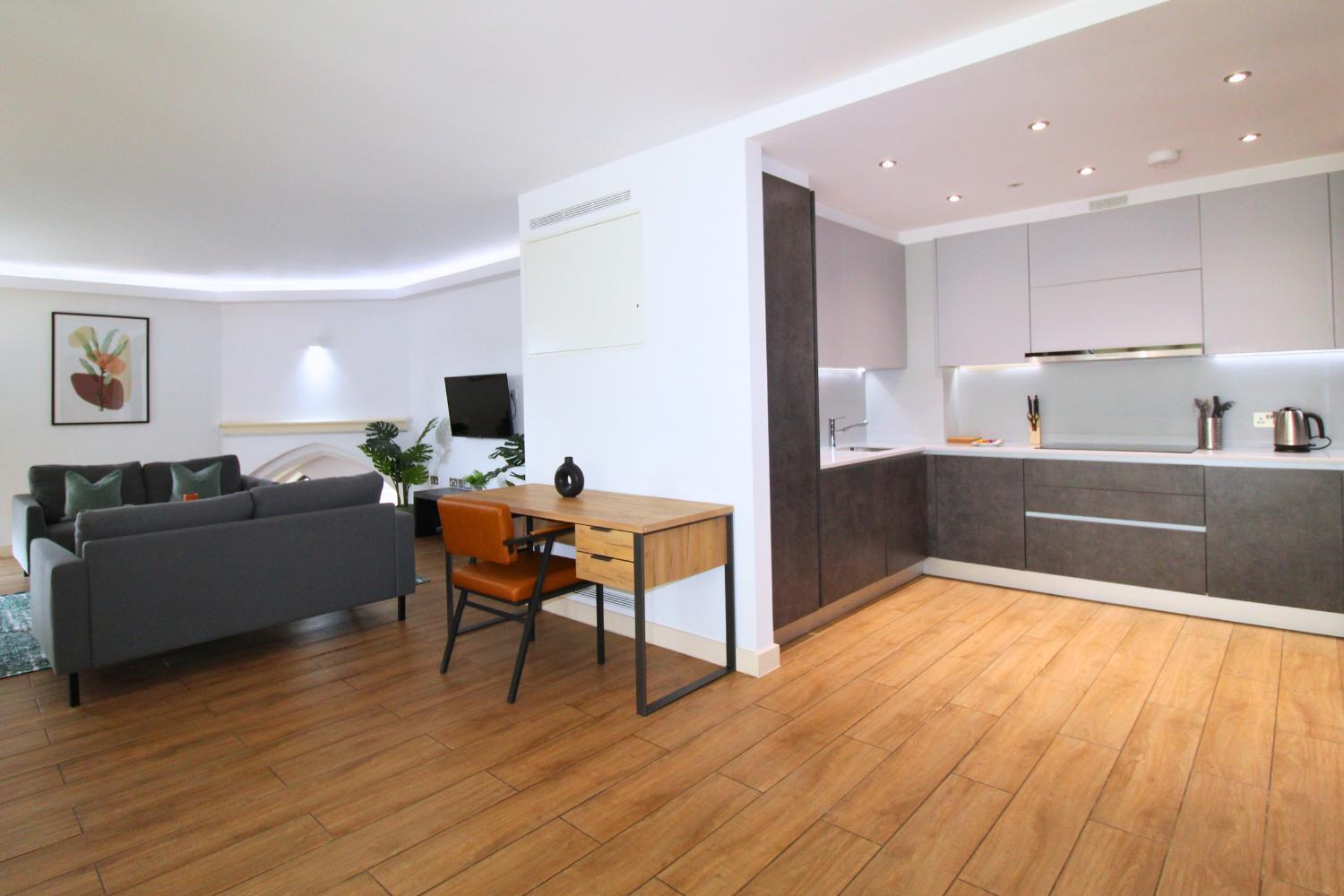 Kew Bridge By Viridian Apartments Екстер'єр фото