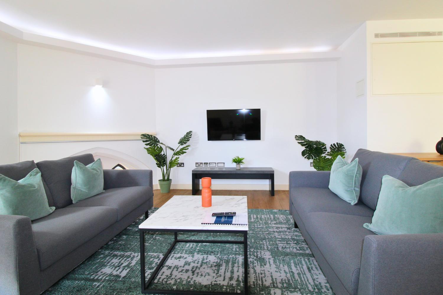 Kew Bridge By Viridian Apartments Екстер'єр фото