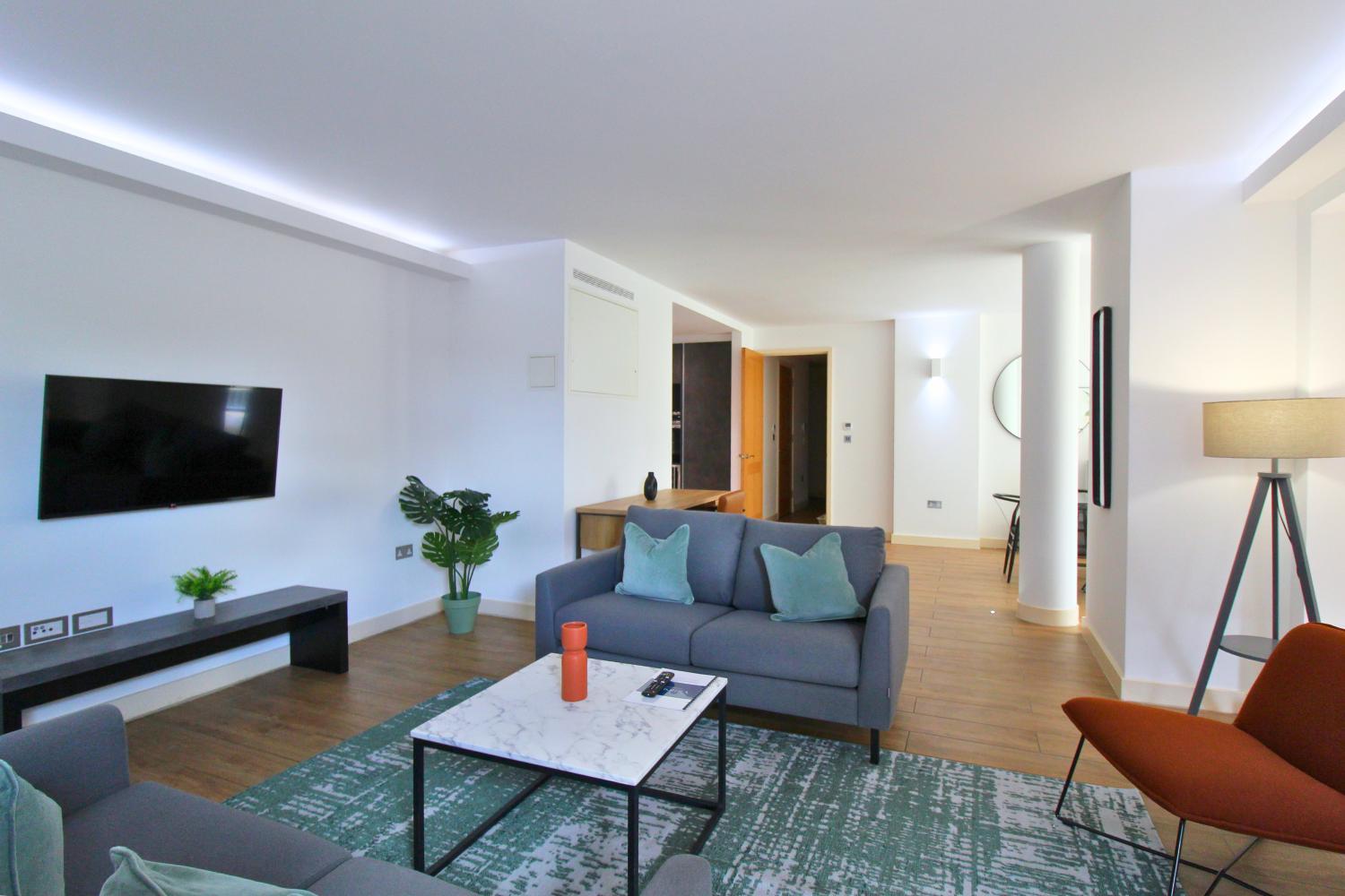 Kew Bridge By Viridian Apartments Екстер'єр фото