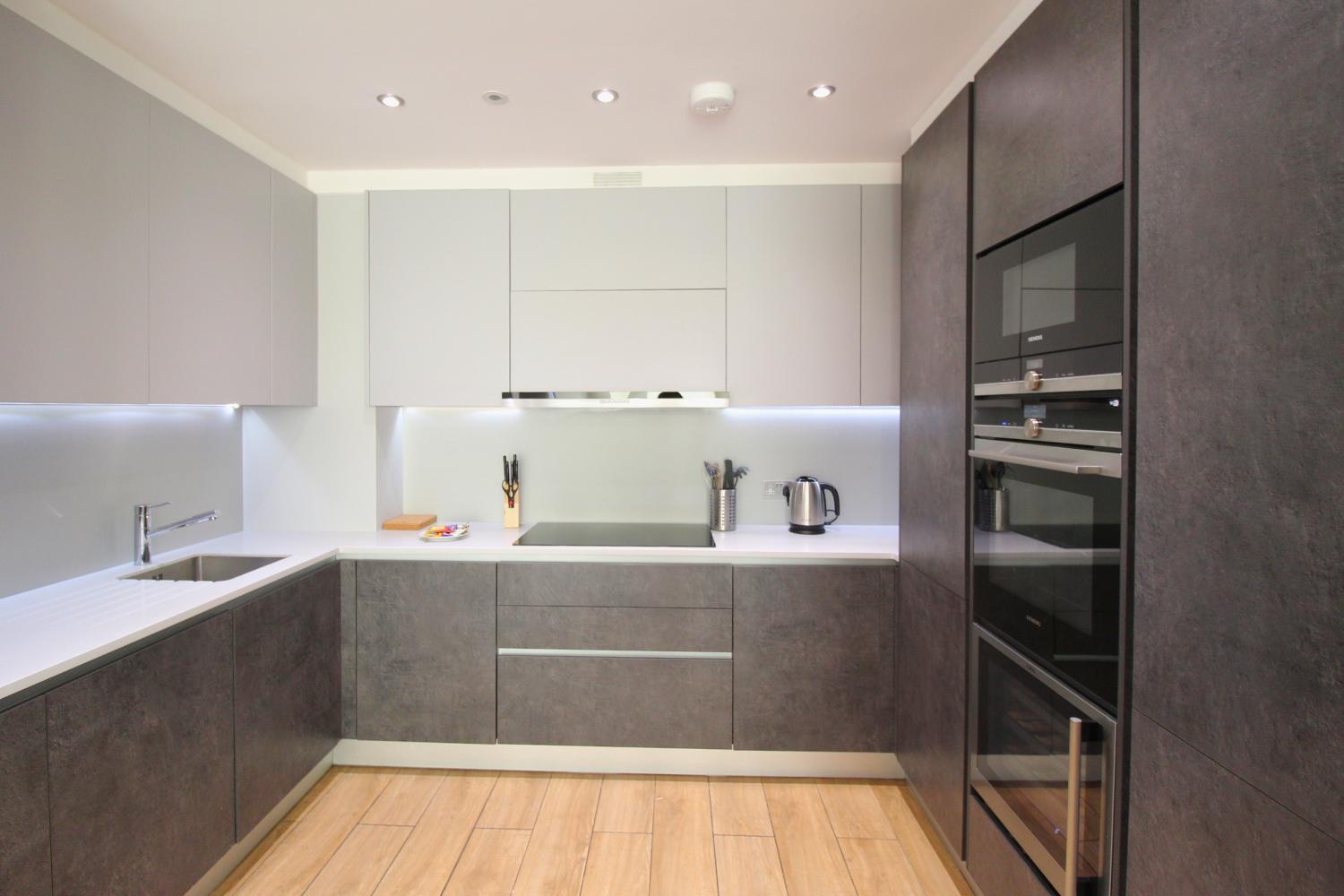 Kew Bridge By Viridian Apartments Екстер'єр фото