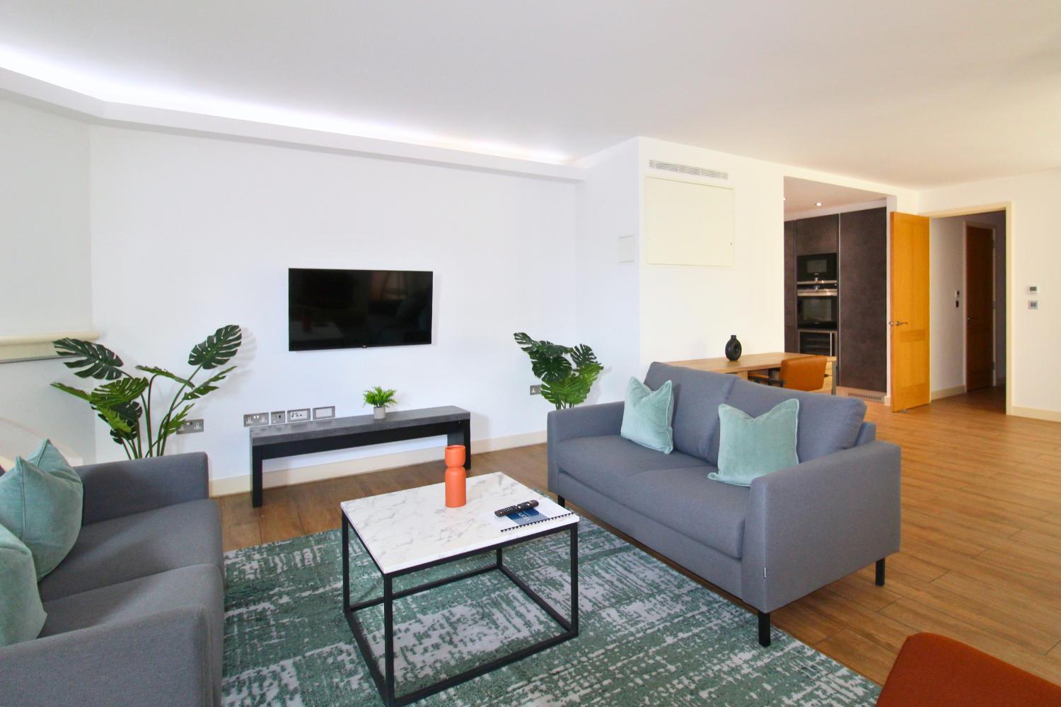 Kew Bridge By Viridian Apartments Екстер'єр фото