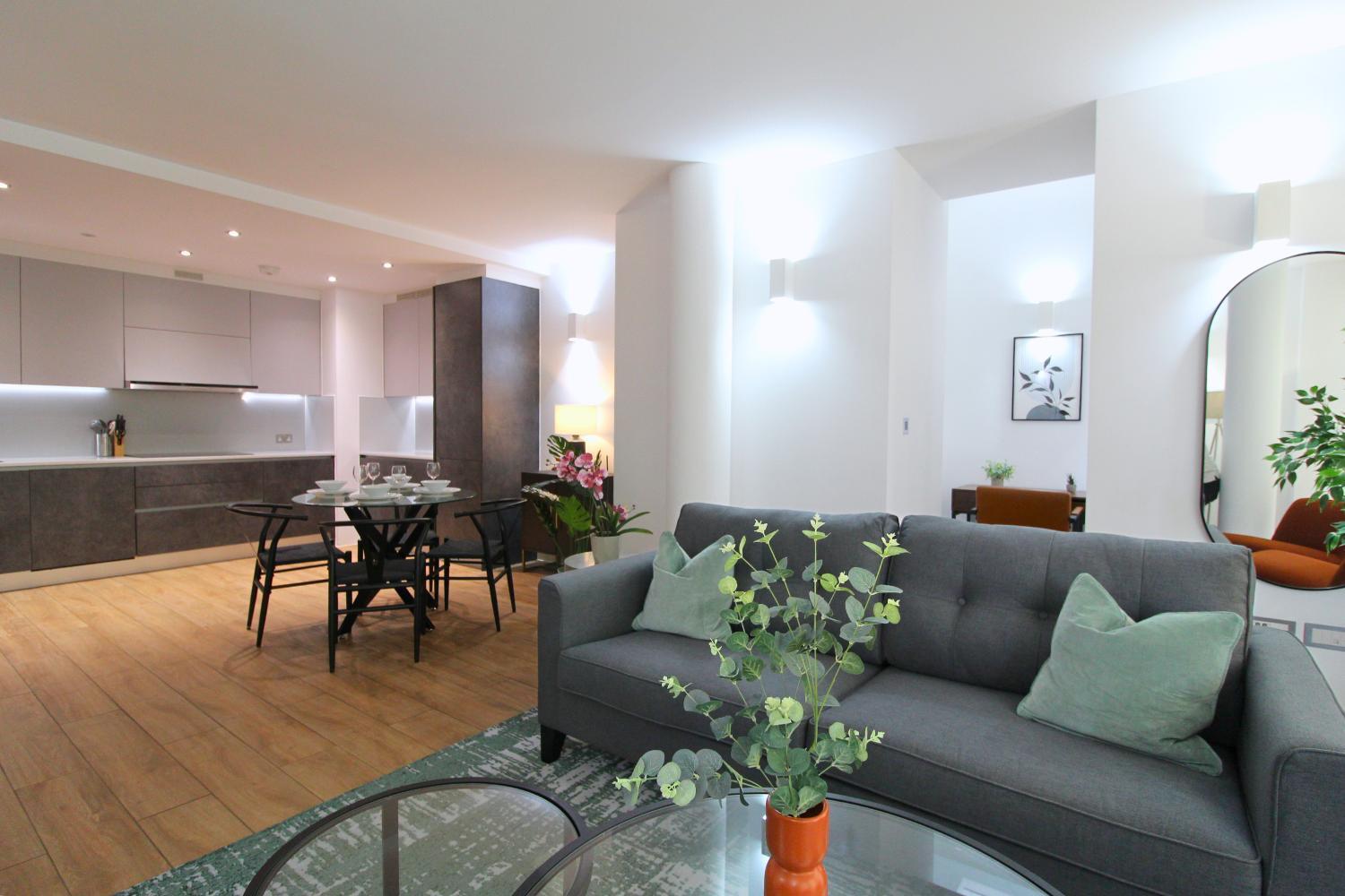 Kew Bridge By Viridian Apartments Екстер'єр фото