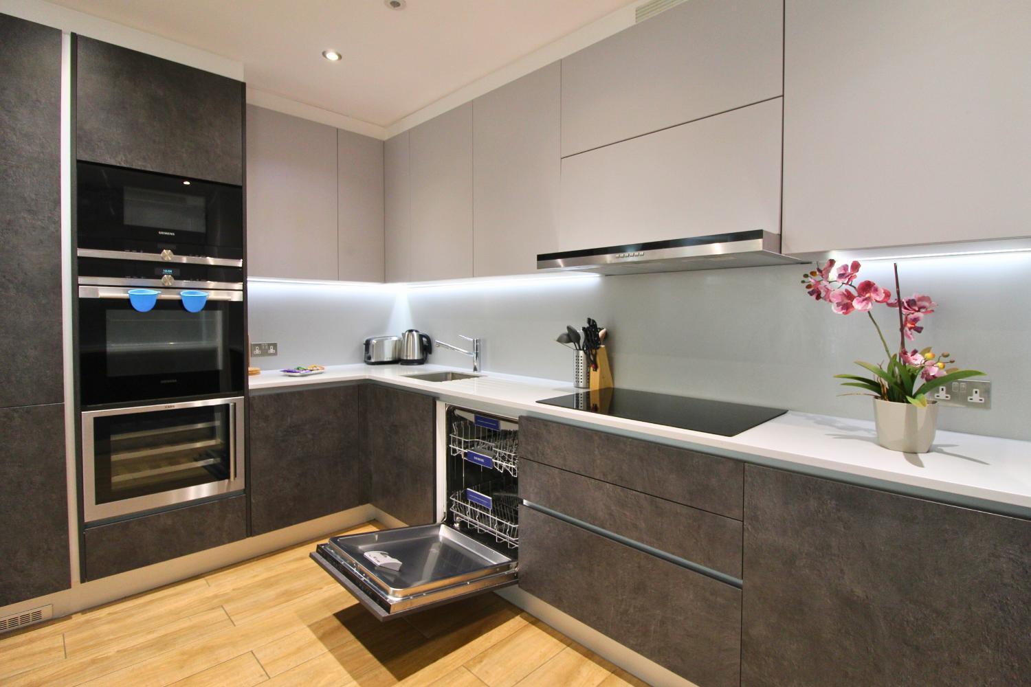 Kew Bridge By Viridian Apartments Екстер'єр фото