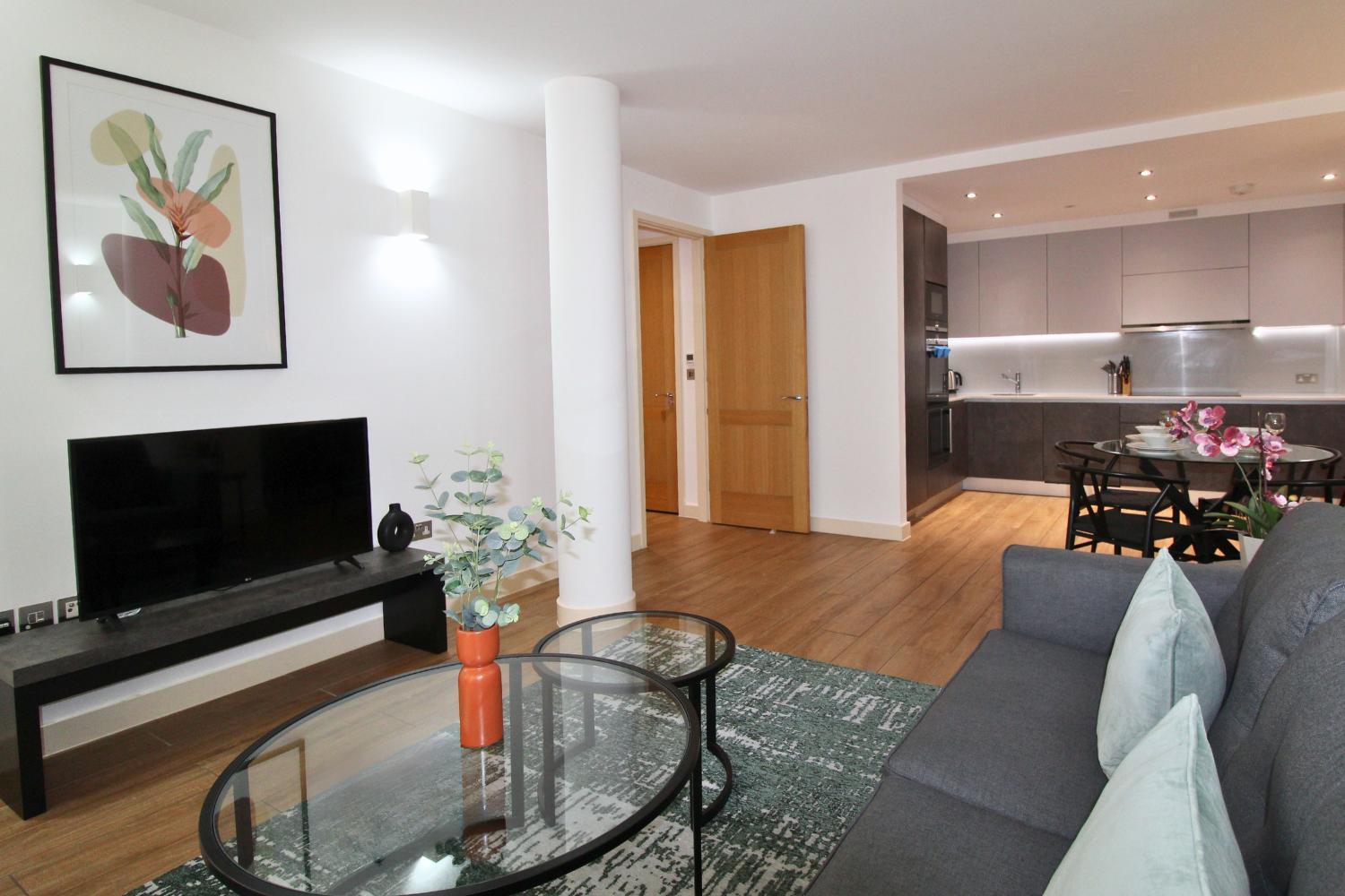 Kew Bridge By Viridian Apartments Екстер'єр фото