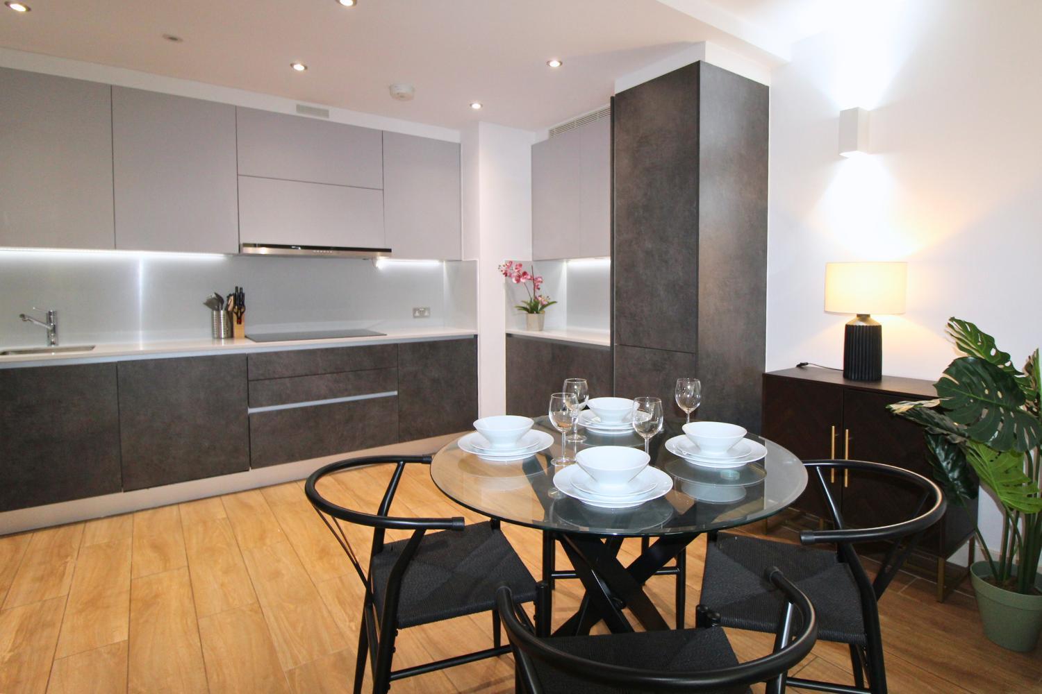Kew Bridge By Viridian Apartments Екстер'єр фото