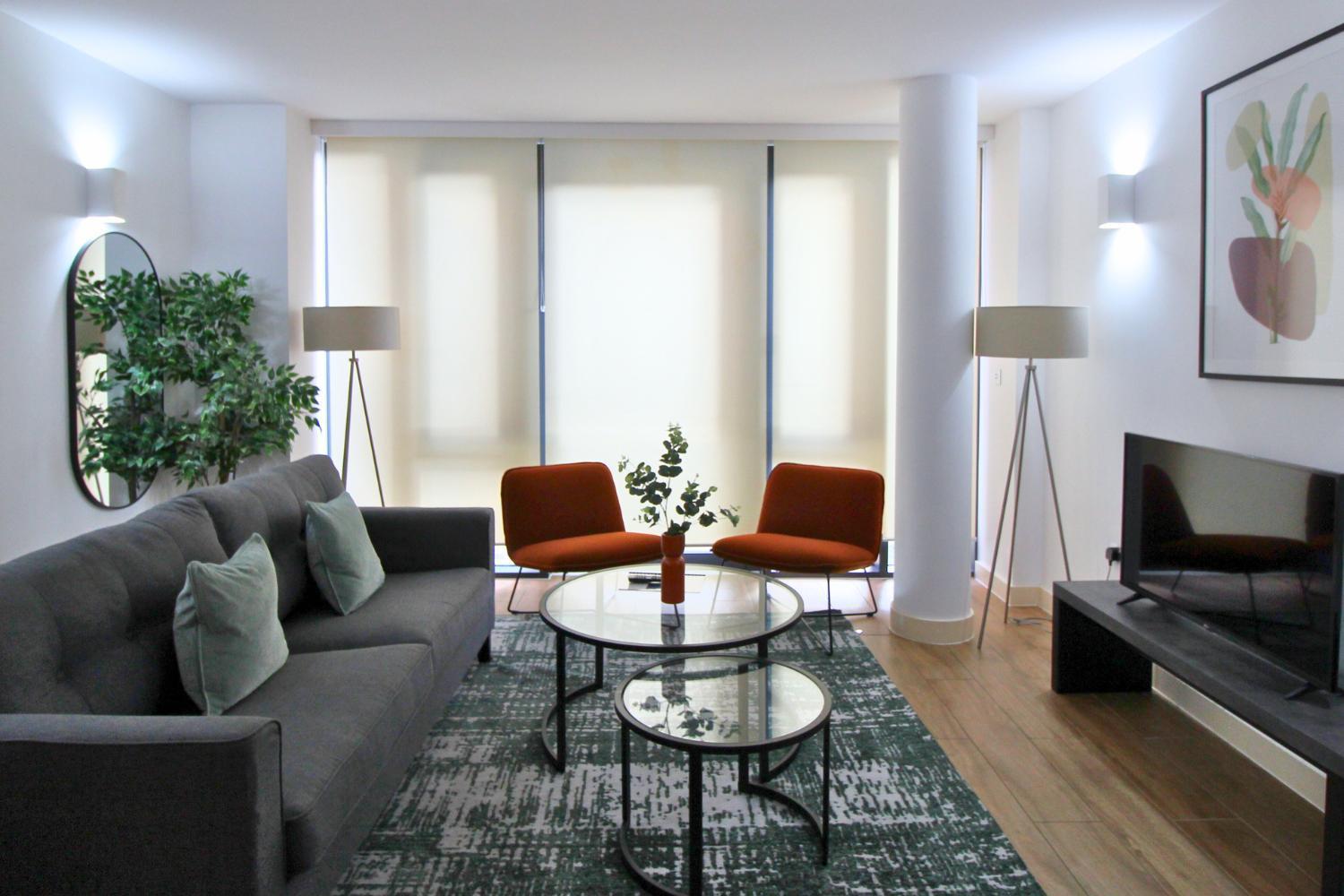 Kew Bridge By Viridian Apartments Екстер'єр фото